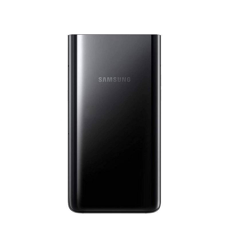 Tapa trasera Samsung Galaxy A80 Negra
