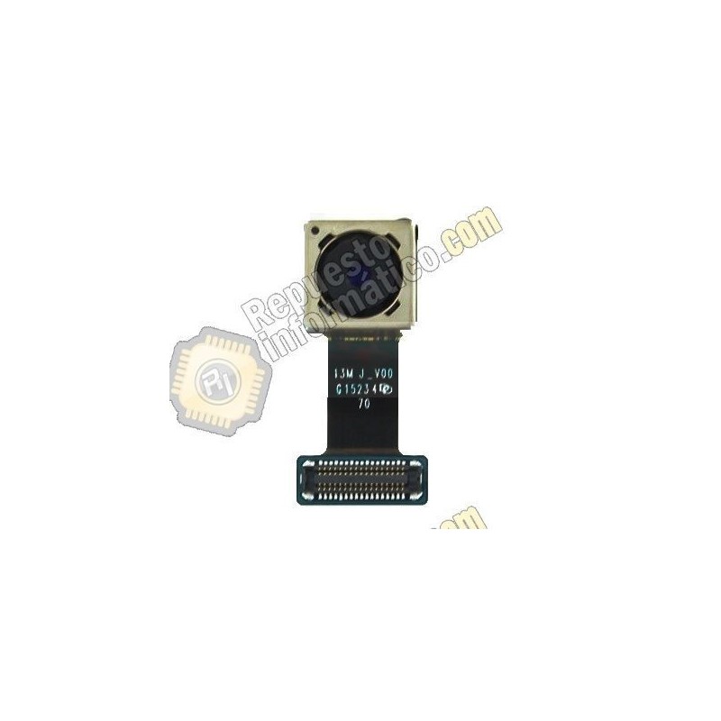 Camara + Flex Trasera Galaxy J5 SM-J500