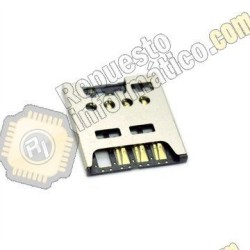 Lector de tarjeta SIM para NOKIA LUMIA 1320 y Xperia sp