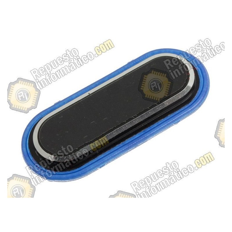 Boton Home Galaxy J5, J5 (2016) Negro