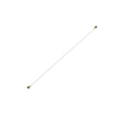 Cable Flex Antena Coaxial Samsung Galaxy A80 (A805) Blanco