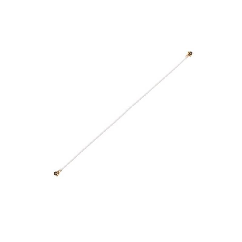 Cable Flex Antena Coaxial Samsung Galaxy A80 (A805) Blanco