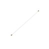 Cable Flex Antena Coaxial Samsung Galaxy A80 (A805) Blanco