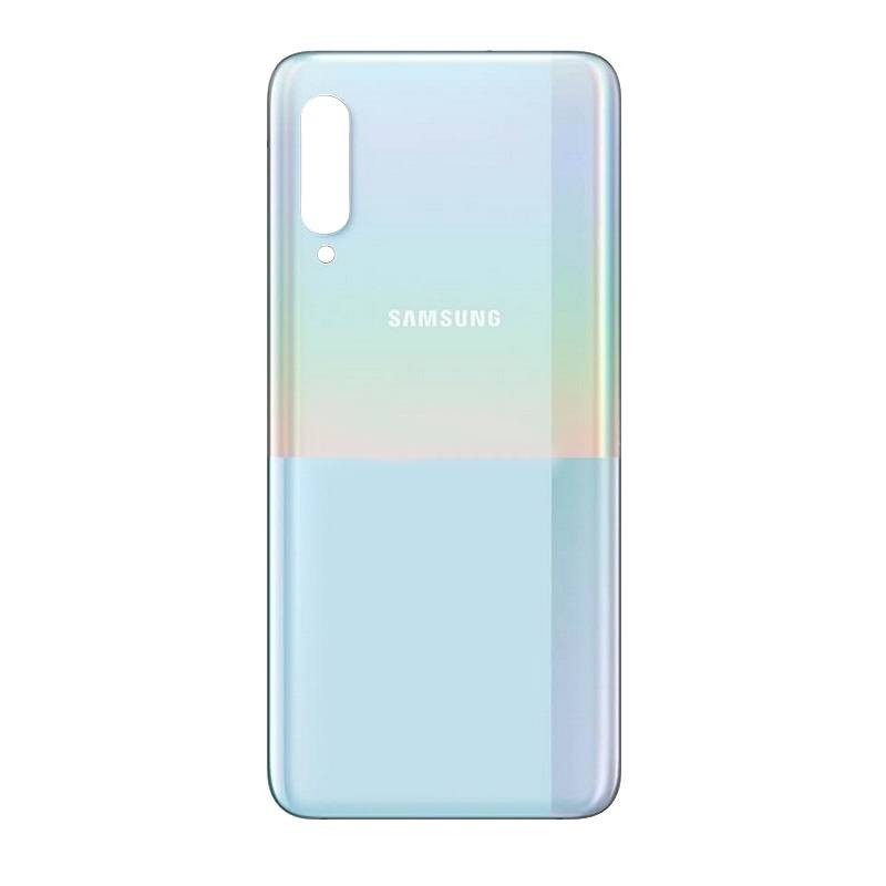 Tapa Trasera Samsung Galaxy A90 5G (A908) Blanco