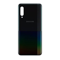 Tapa Trasera Samsung Galaxy A90 5G (A908) Negro