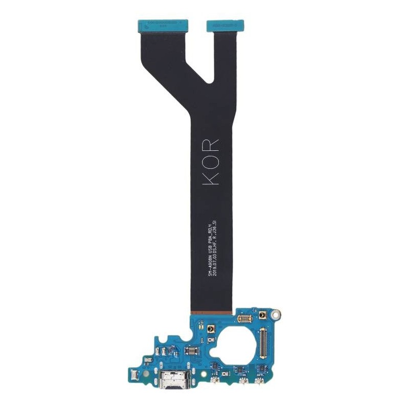Placa Conector de Carga y Microfono Samsung Galaxy A90 5G, A908