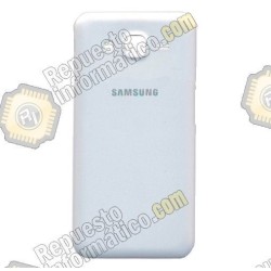 Tapa trasera Galaxy J5 SM-J500 Blanca