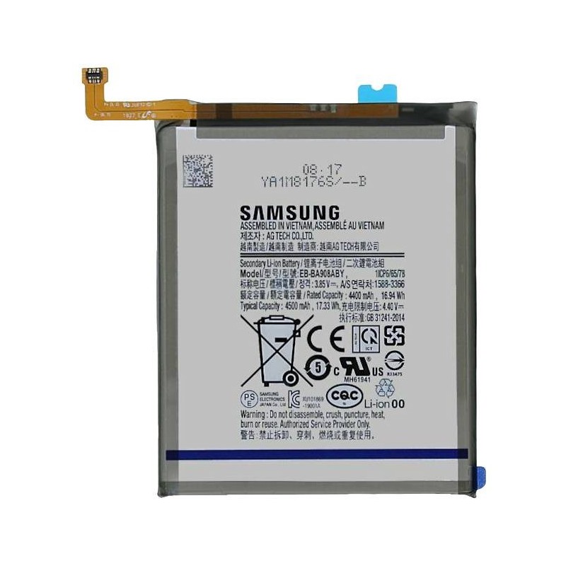 Bateria Samsung Galaxy A90 5G (A908) EB-BA908ABY
