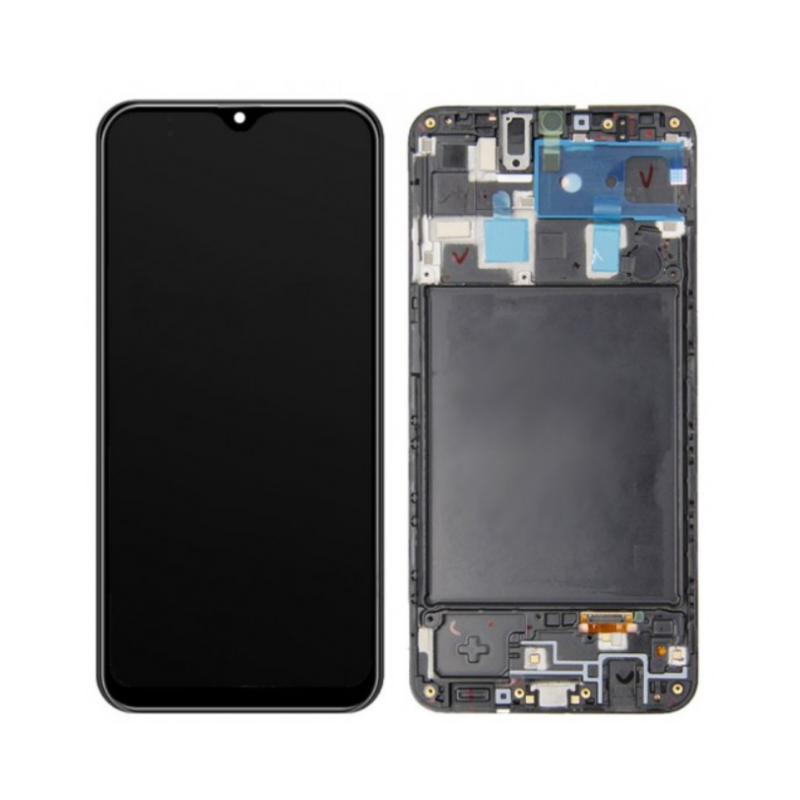 Pantalla Completa Original Samsung Galaxy M10s, M107