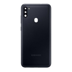 Tapa Trasera Samsung Galaxy M11 (M115) Negro