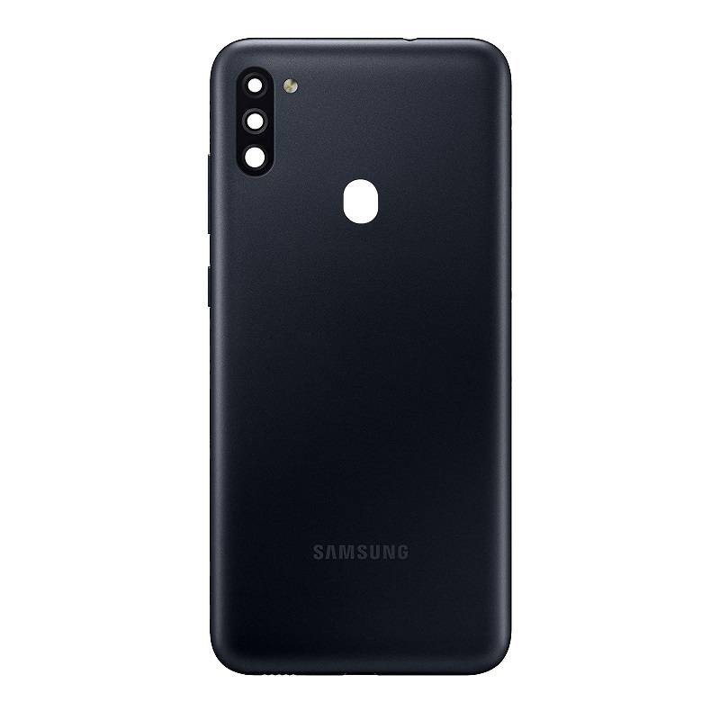 Tapa Trasera Samsung Galaxy M11 (M115) Negro
