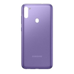 Tapa Trasera Samsung Galaxy M11 (M115) Lila