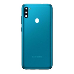 Tapa Trasera Samsung Galaxy M11 (M115) Azul