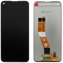 Pantalla Original Lcd + Tactil Samsung Galaxy M11 (M115) Negra