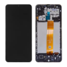 Pantalla Completa Original Lcd + Tactil + Marco Samsung Galaxy M12 (M127) Negra