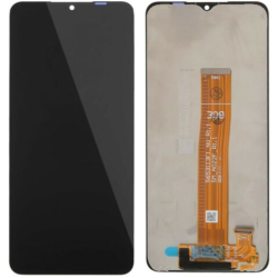 Pantalla Original Lcd + Tactil Samsung Galaxy M12 (M127) Negra