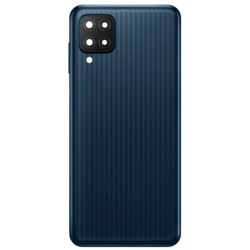 Tapa Trasera Samsung Galaxy M12 (M127) Negra
