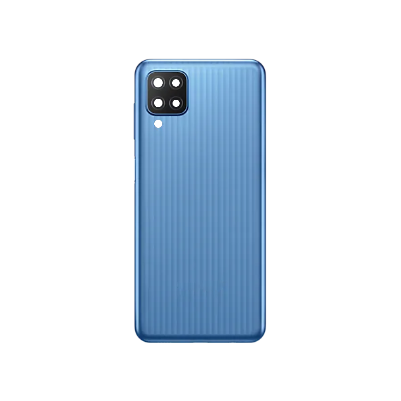 Tapa Trasera Samsung Galaxy M12 (M127) Azul