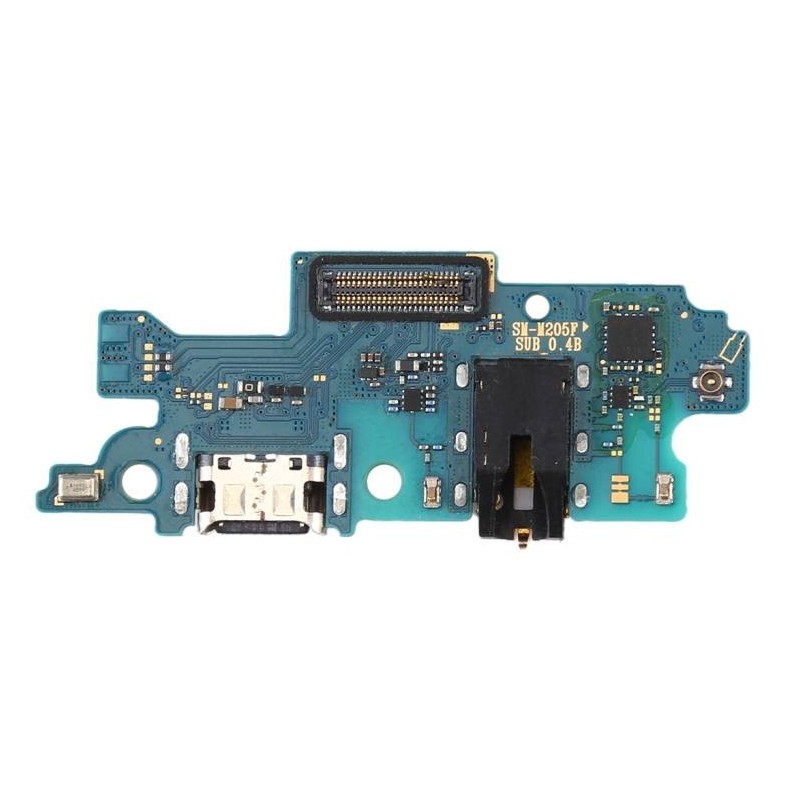 Placa Conector de Carga y Microfono Samsung Galaxy M20, M205