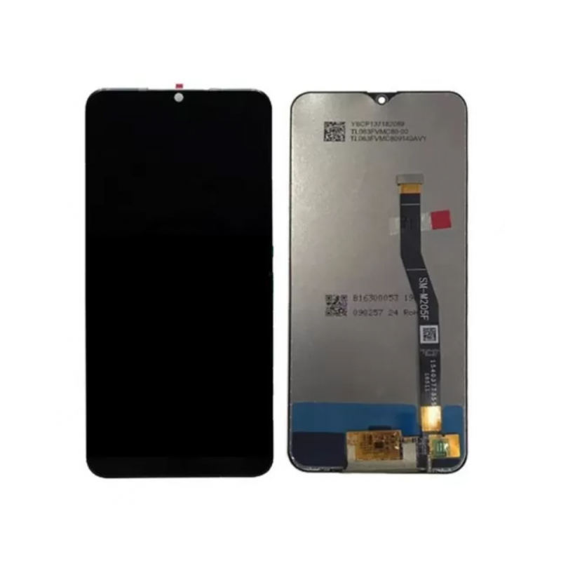 Pantalla Completa Samsung Galaxy M20 M205 Negra