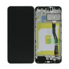 Pantalla Completa Original Samsung Galaxy M20 M205 Negra