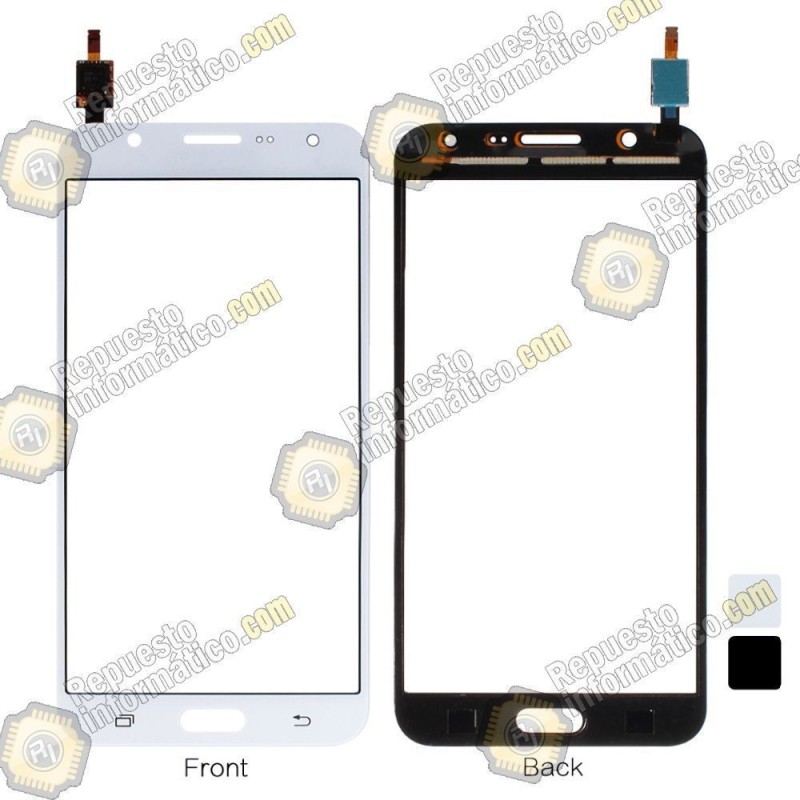 Tactil Samsung Galaxy J7 (SM-J700) blanca