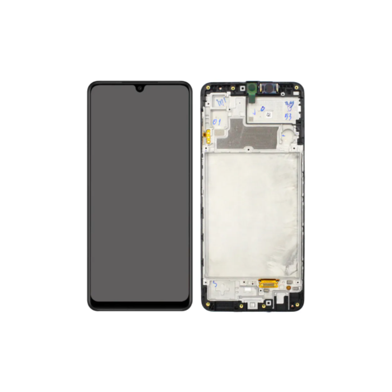 Pantalla Original Lcd + Tactil con Marco Samsung Galaxy M22 (M225)