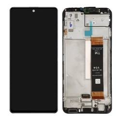 Pantalla Original Lcd + Tactil con Marco Samsung Galaxy M23 (M236)