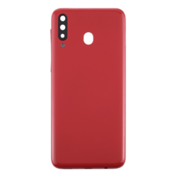 Tapa Trasera Samsung Galaxy M30, M305 Rojo