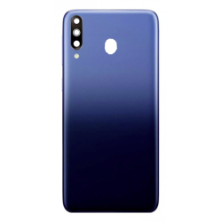 Tapa Trasera Samsung Galaxy M30, M305 Azul