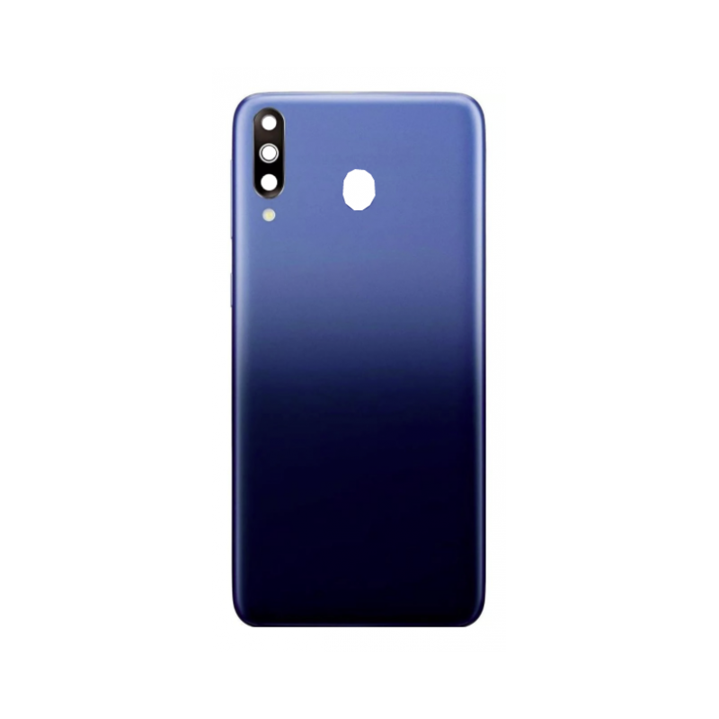Tapa Trasera Samsung Galaxy M30, M305 Azul