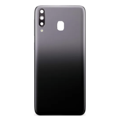 Tapa Trasera Samsung Galaxy M30, M305 Negro