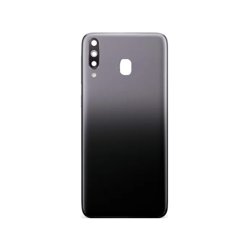 Tapa Trasera Samsung Galaxy M30, M305 Negro
