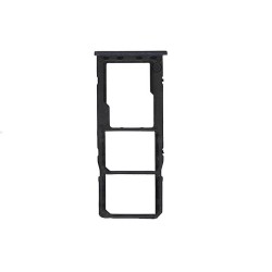 Bandeja Dual Sim y MicroSD Samsung Galaxy M30 M305 Negro