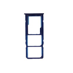 Bandeja Dual Sim y MicroSD Samsung Galaxy M30 M305 Azul