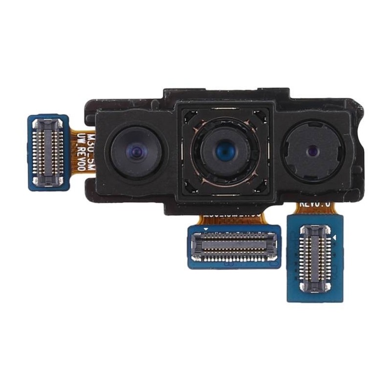 Camatra Trasera Triple Samsung Galaxy M30 M305