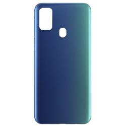 Tapa Trasera Samsung Galaxy M30s M307 Azul - Verde
