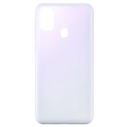 Tapa Trasera Samsung Galaxy M30s M307 Blanco