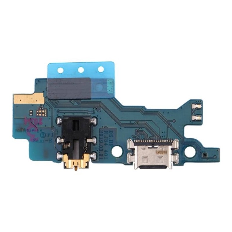 Placa Conector de Carga y Microfono Samsung Galaxy M30s M307