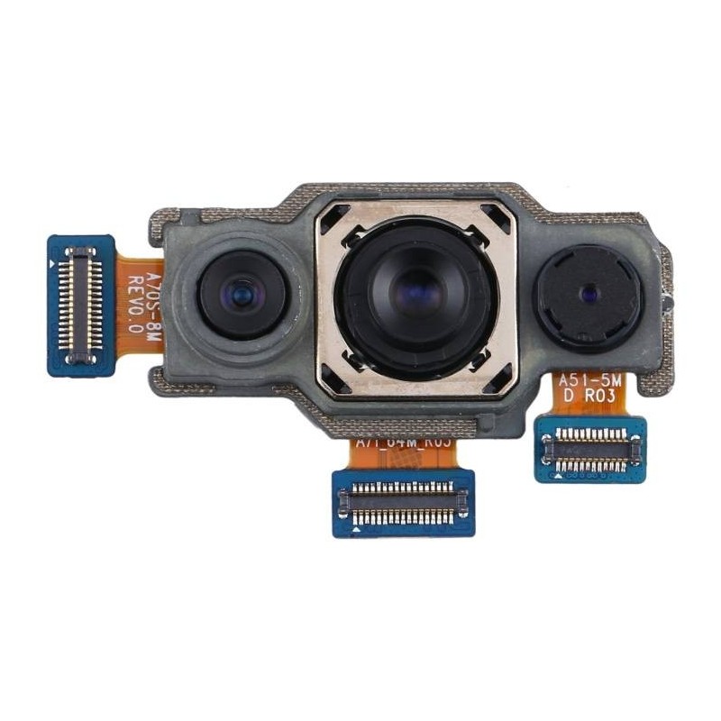 Camara Trasera Triple Samsung Galaxy M31 M315
