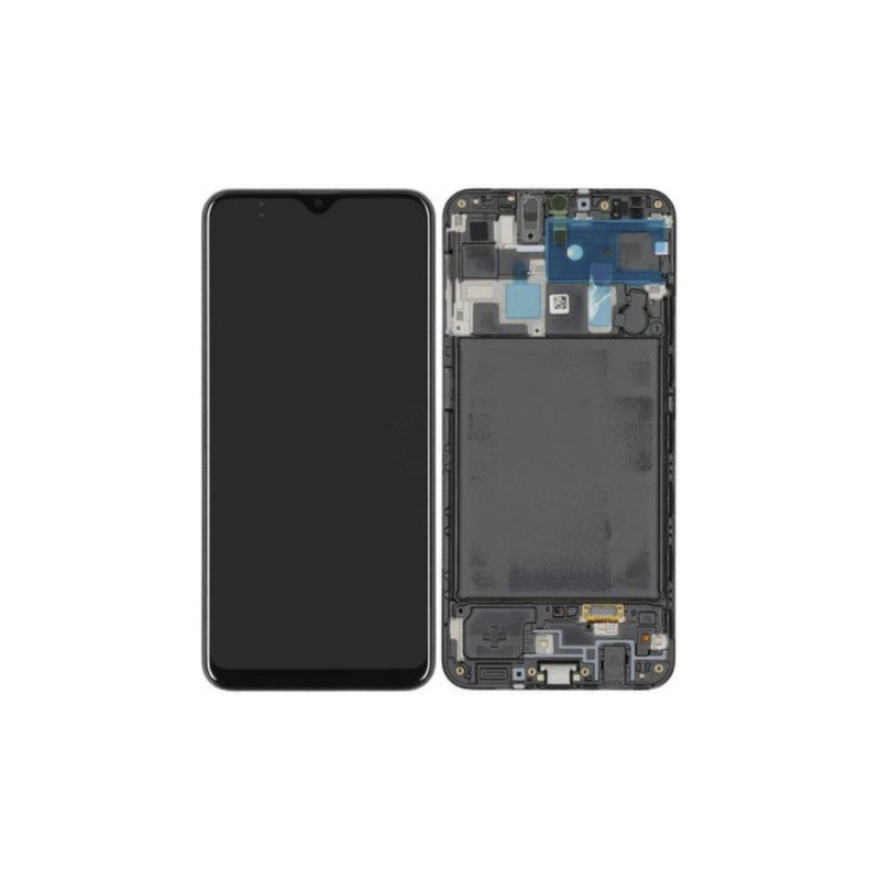 Pantalla Completa Original con Marco Samsung Galaxy M31 M315