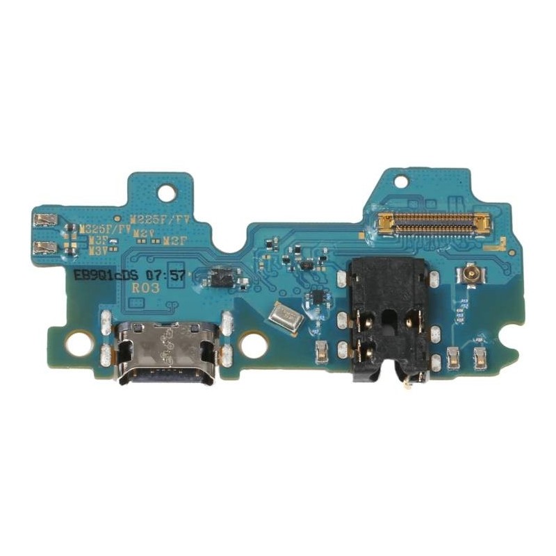 Placa Conector de Carga y Microfono Samsung Galaxy M32 (M325)