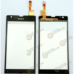 TÃ¡ctil para Xperia SP (Negro)
