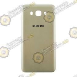 Tapa Trasera Galaxy J710 Dorada