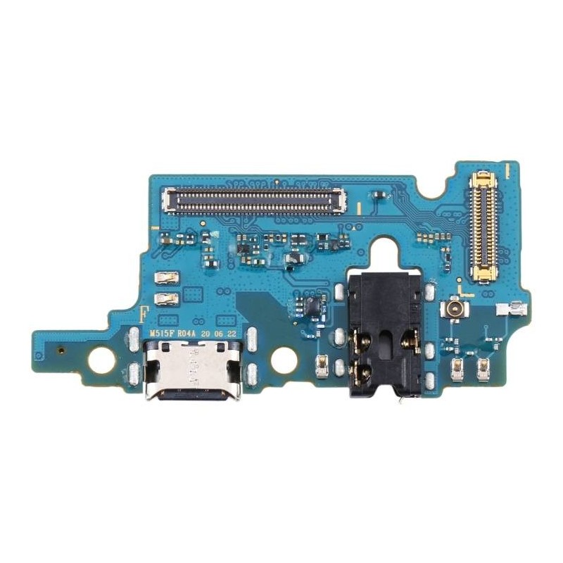 Placa Conector de Carga y Microfono Samsung Galaxy M51 (M515F)
