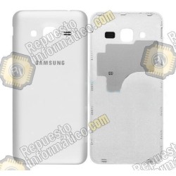 Tapa trasera Galaxy J3 SM-J320 Tapa Bateria (blanca)