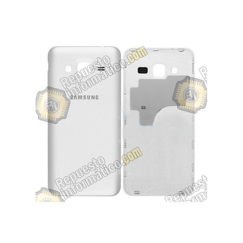 Tapa trasera Galaxy J3 SM-J320 Tapa Bateria (blanca)