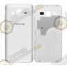 Tapa trasera Galaxy J3 SM-J320 Tapa Bateria (blanca)