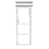 Bandeja Dual Sim y MicroSD Samsung M51 (M515F) Blanco