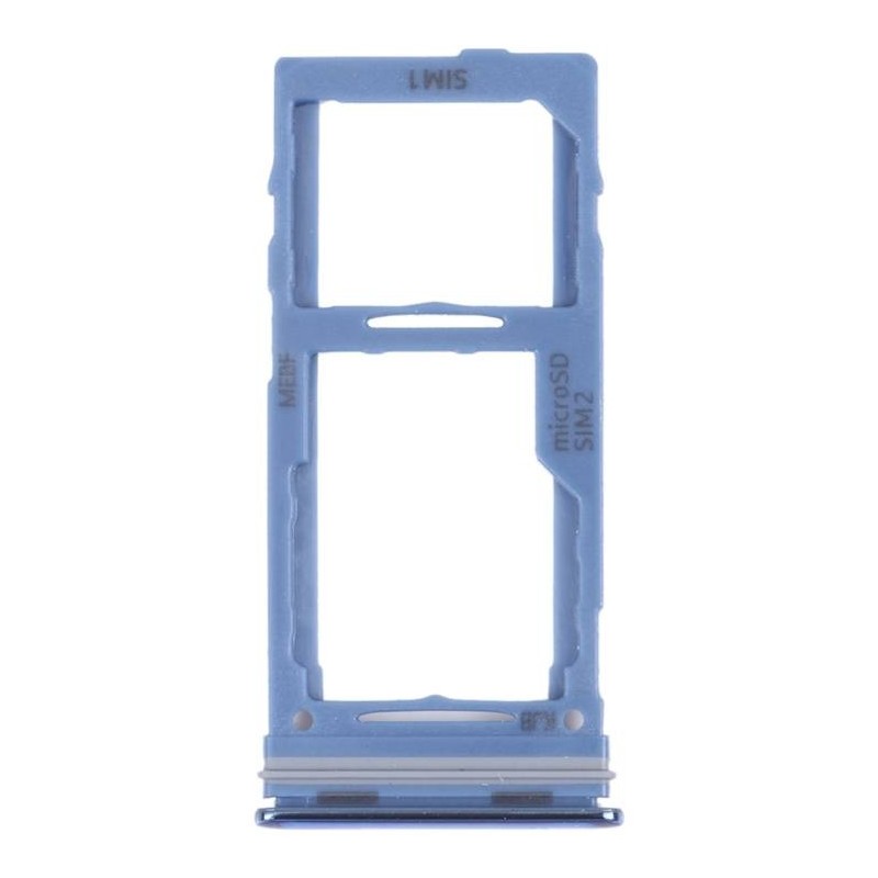 Bandeja Sim y MicroSD Samsung M52 (M526) Azul